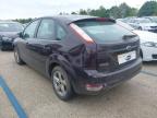 2008 FORD FOCUS ZETEC 125 FFV  for sale at Copart NEWBURY