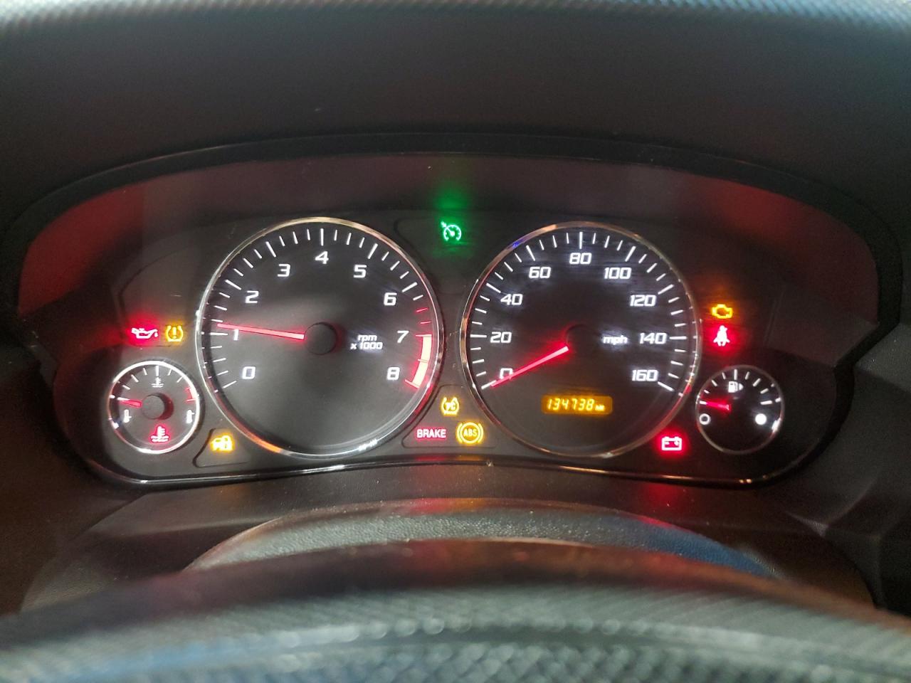 2006 Cadillac Srx VIN: 1GYEE637560110662 Lot: 68501525