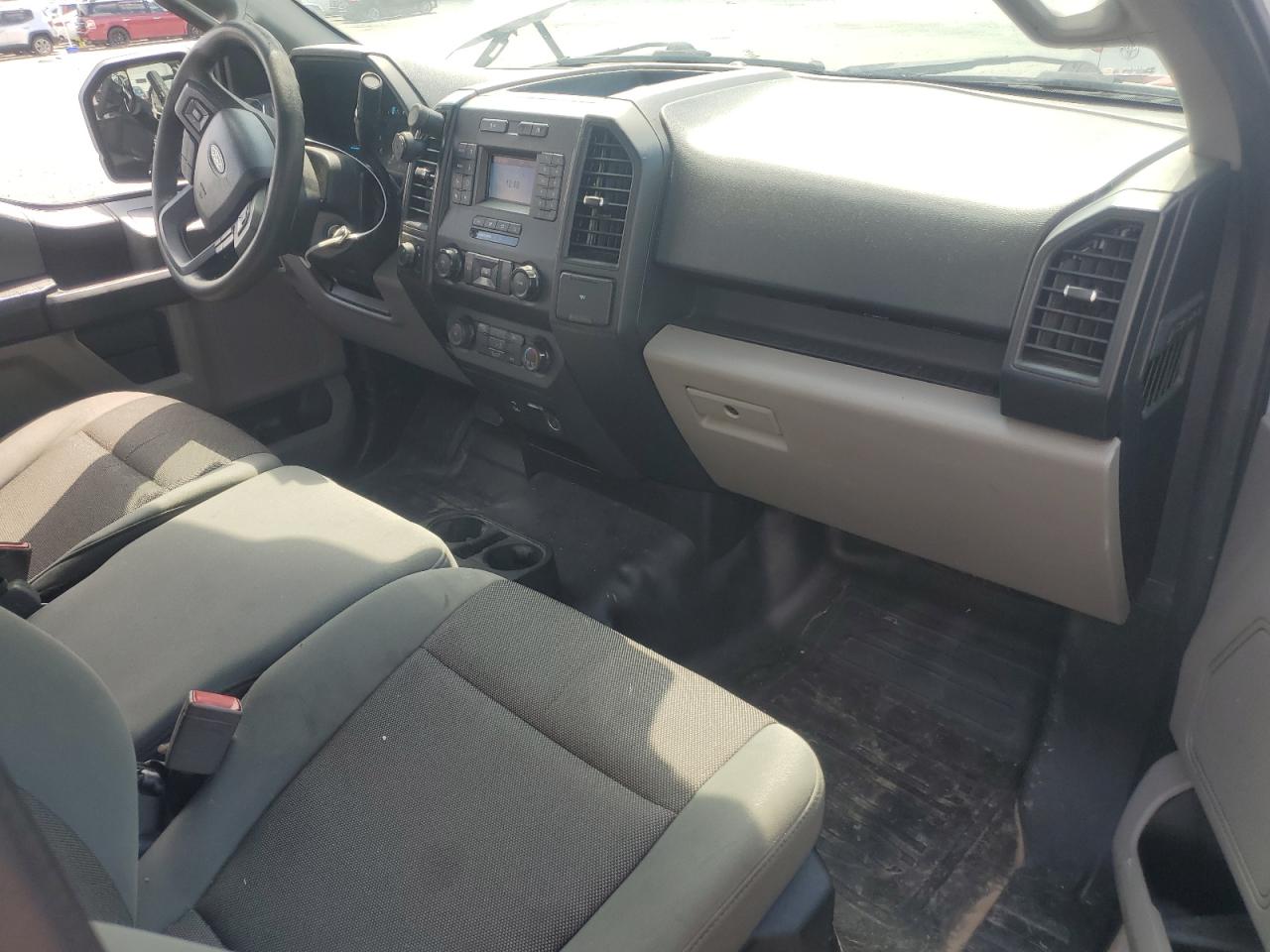 2019 Ford F150 VIN: 1FTMF1CP8KKD17319 Lot: 70980265