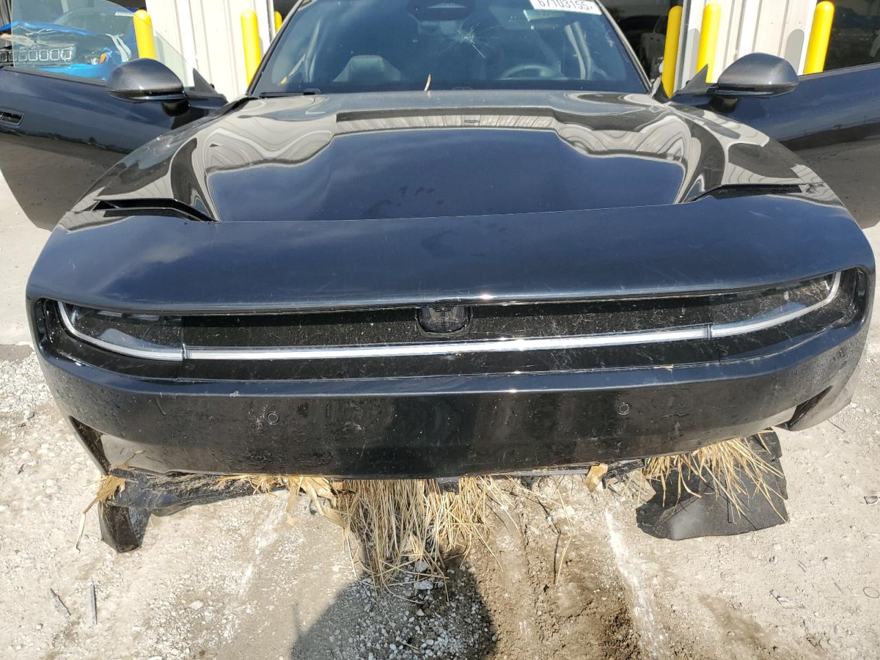 2024 Dodge Charger Daytona Scat Pack VIN: 2C3CDBDK9RR197234 Lot: 67103155