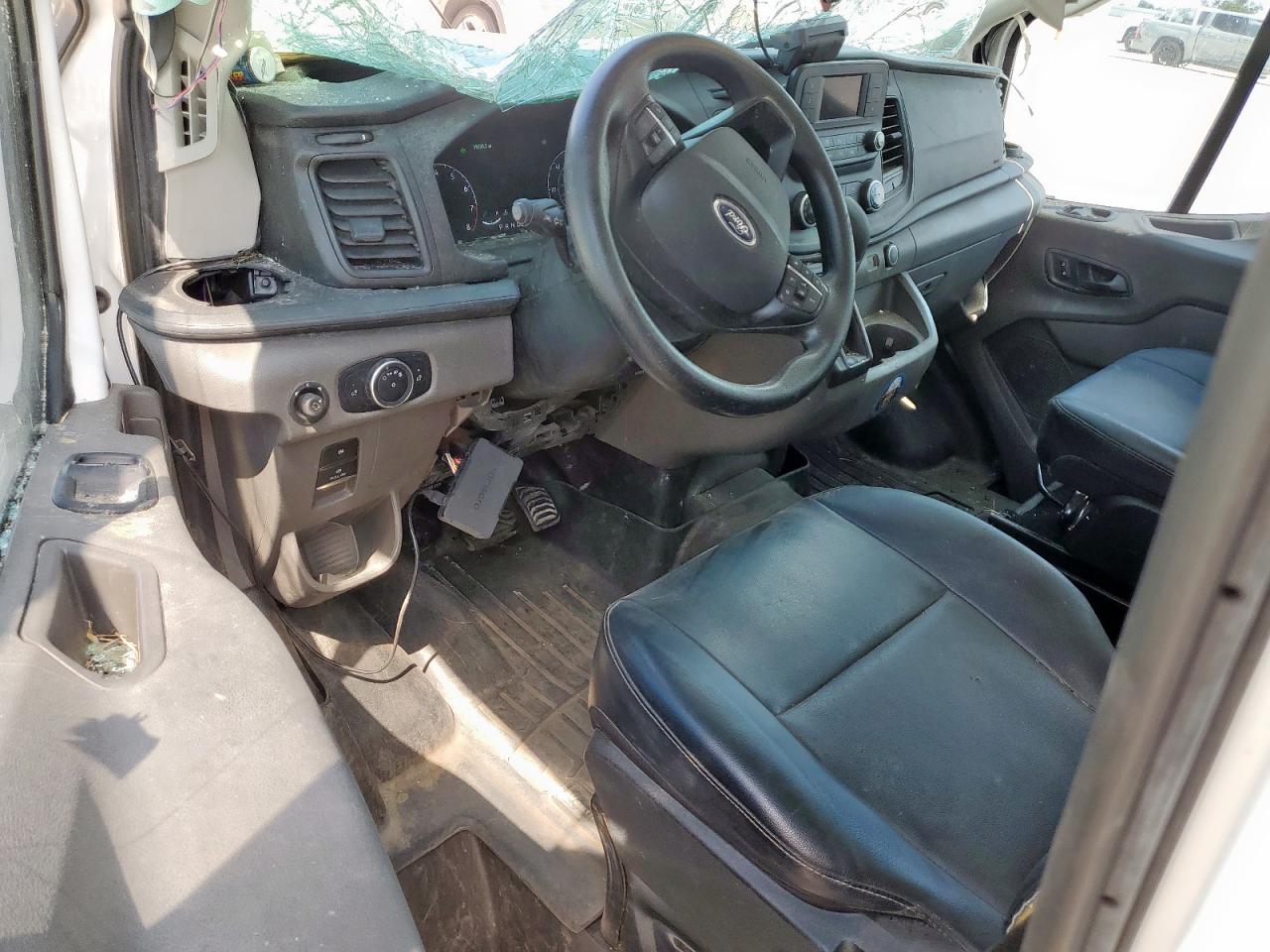 2021 Ford Transit T-250 VIN: 1FTBR1C86MKA19359 Lot: 68384725