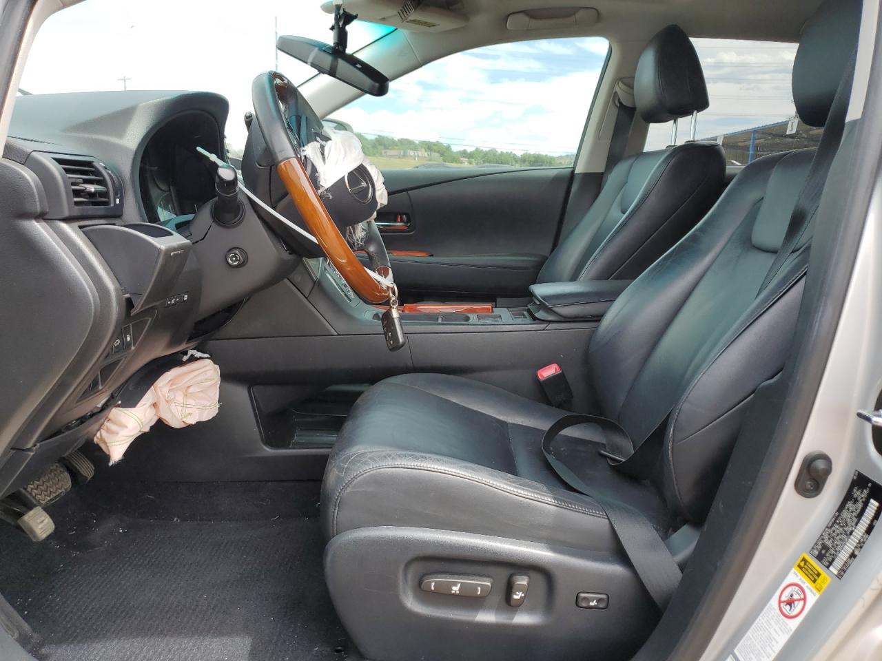 2010 Lexus Rx 350 VIN: JTJZK1BA3A2404510 Lot: 67645225