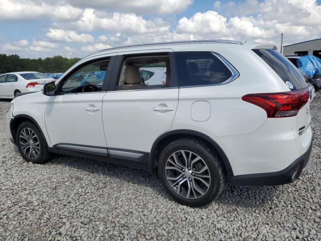  MITSUBISHI OUTLANDER 2017 Белы