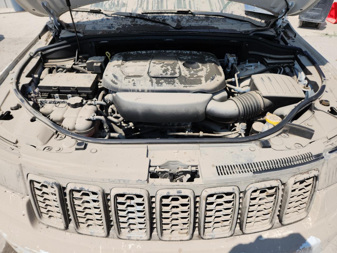 2017 Jeep Grand Cherokee Laredo VIN: 1C4RJFAG7HC951759 Lot: 68591155