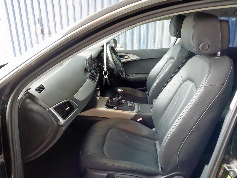 2013 AUDI A6 SE TDI 