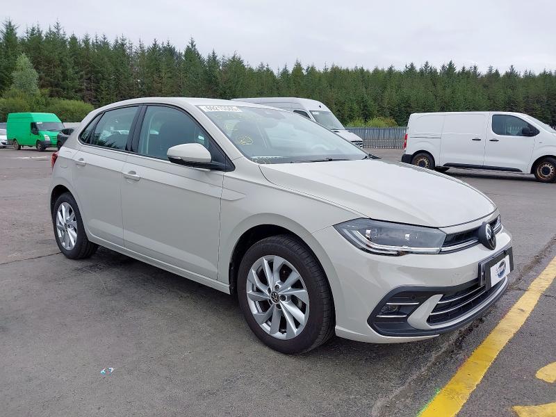 2024 VOLKSWAGEN POLO STYLE