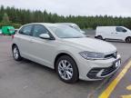 2024 VOLKSWAGEN POLO STYLE for sale at Copart WHITBURN
