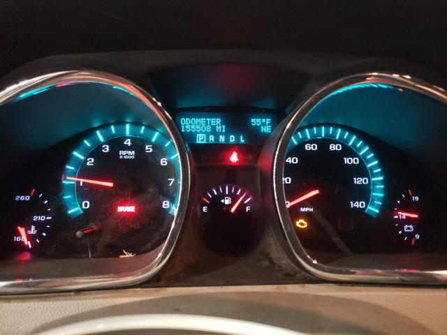 2012 CHEVROLET TRAVERSE LT  