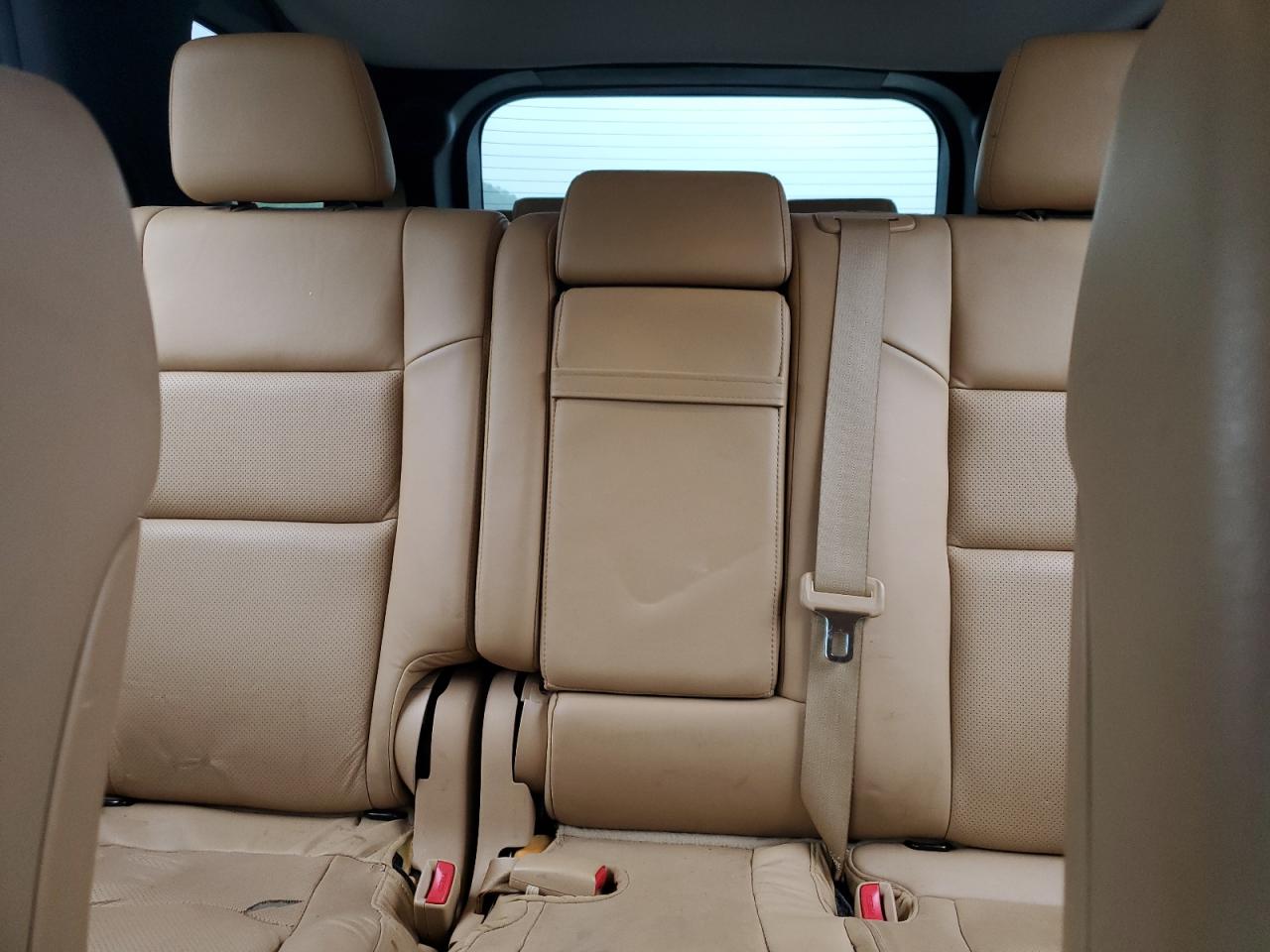 2011 Dodge Durango Citadel VIN: 1D4SE5GT2BC595235 Lot: 67196525