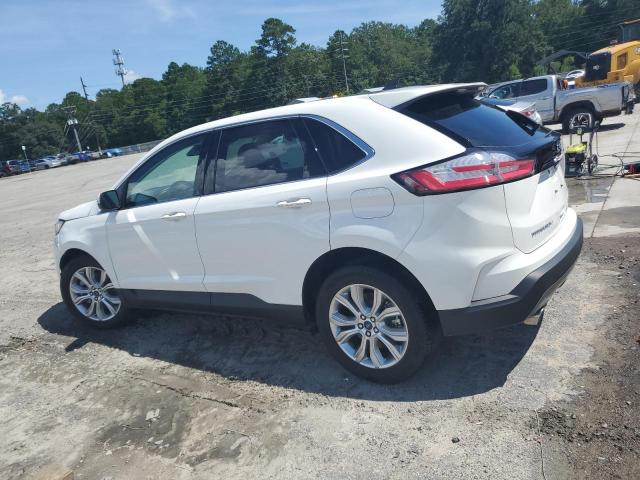  FORD EDGE 2022 Белы