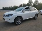 2014 LEXUS RX 350 BASE   à vendre chez Copart ON - COOKSTOWN
