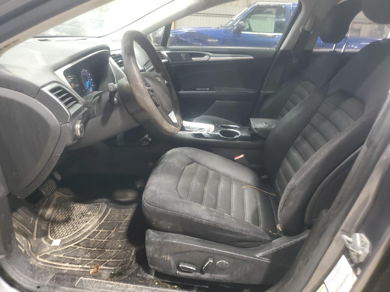 2014 Ford Fusion Se VIN: 3FA6P0H78ER143895 Lot: 68851565