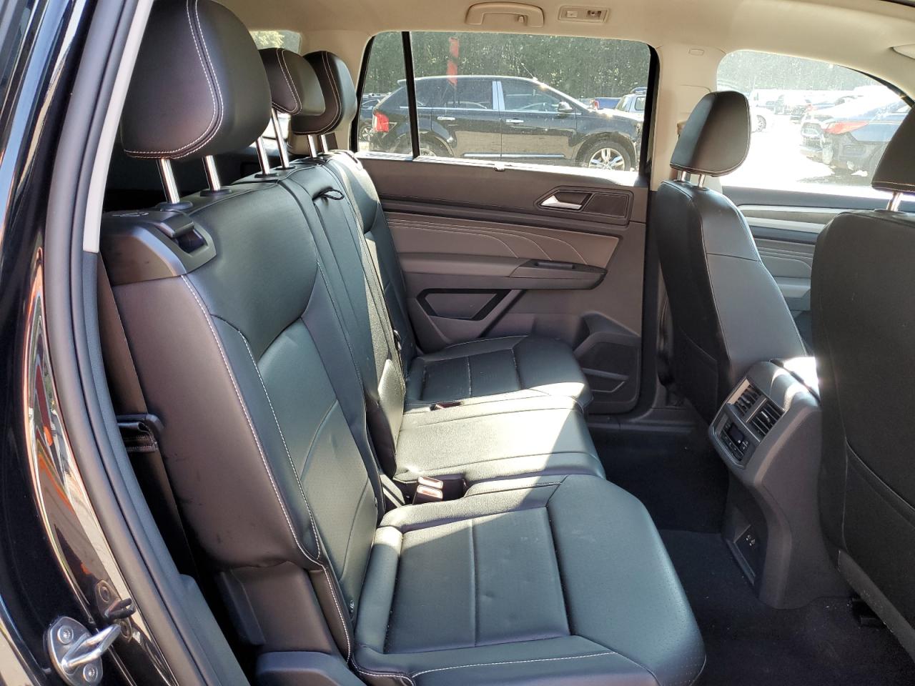 2023 Volkswagen Atlas Se VIN: 1V2JR2CA7PC548353 Lot: 68170675