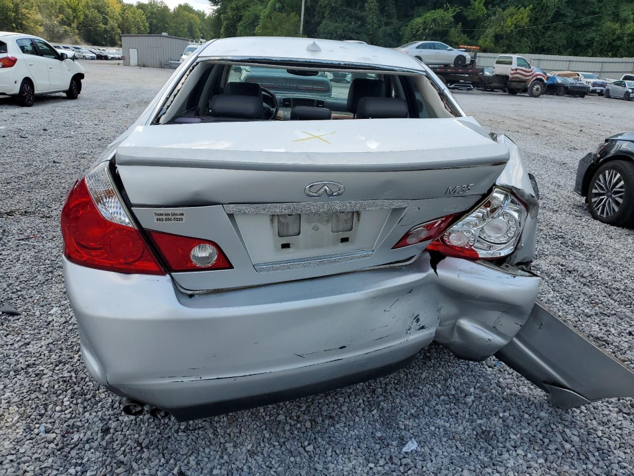 2006 Infiniti M35 Base VIN: JNKAY01EX6M112134 Lot: 68768005