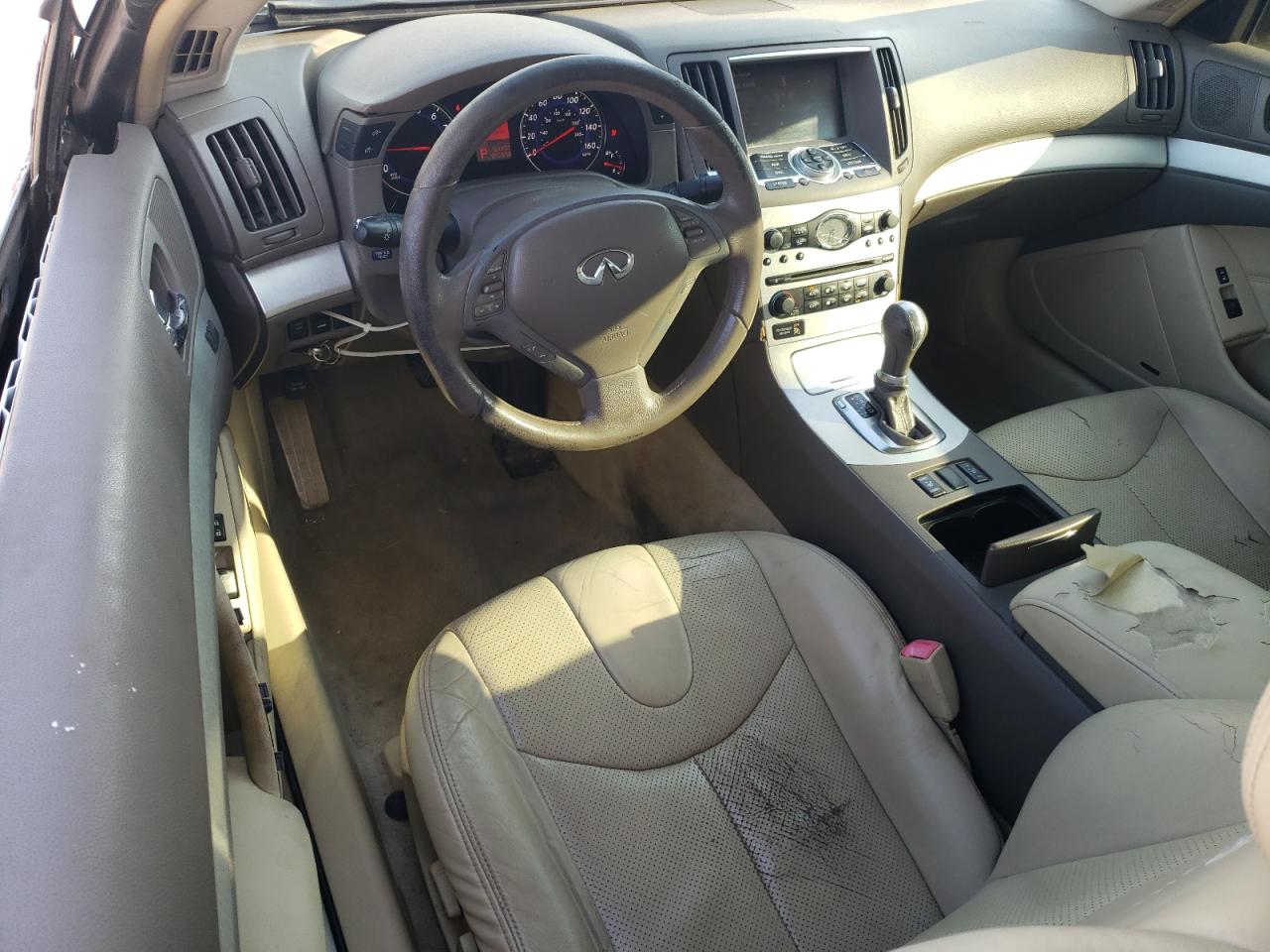 2008 Infiniti G37 Base VIN: JNKCV64E88M113818 Lot: 69214405