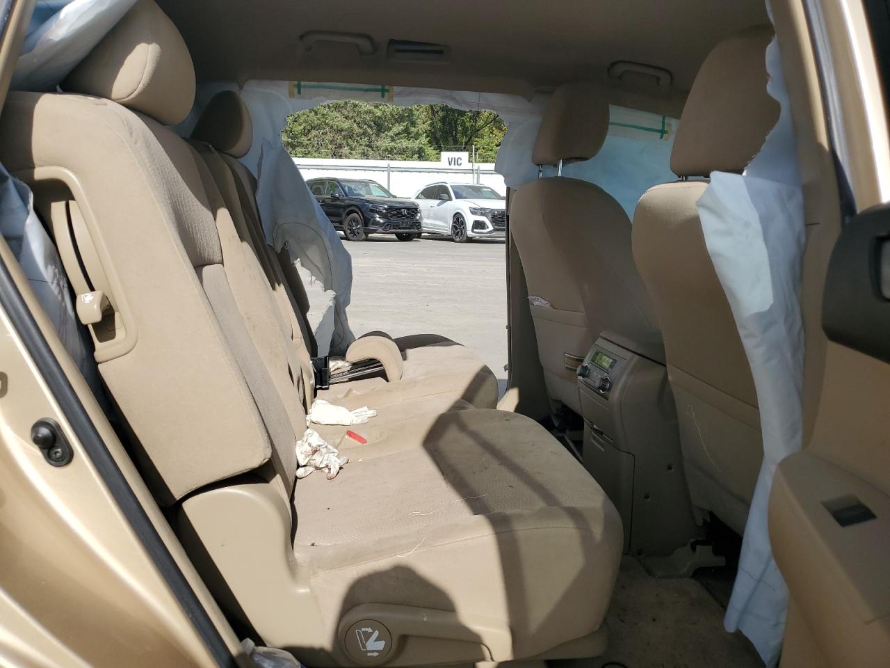 2008 Toyota Highlander Sport VIN: JTEES43A782037084 Lot: 70265145