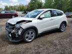 2019 HONDA HR-V LX   for sale at Copart ON - COOKSTOWN