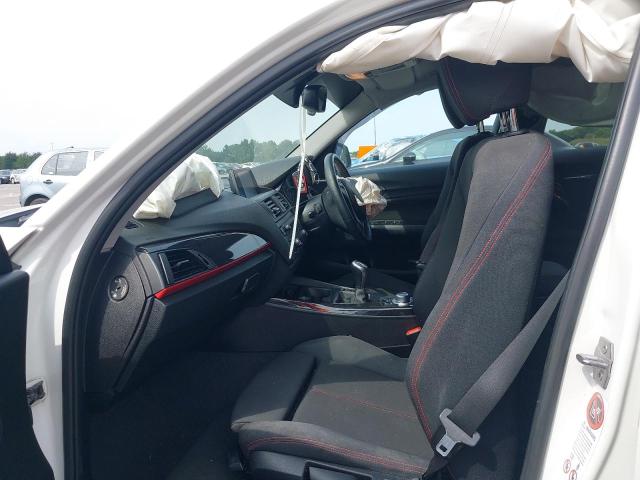2014 BMW 118D SPORT 