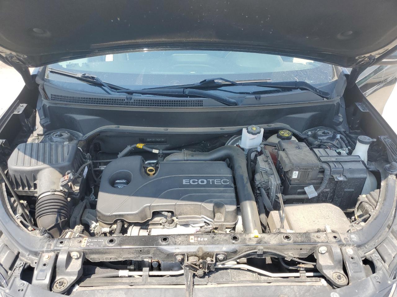 2018 Chevrolet Equinox Lt VIN: 2GNAXJEV7J6288786 Lot: 67846005