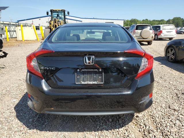  HONDA CIVIC 2016 Czarny