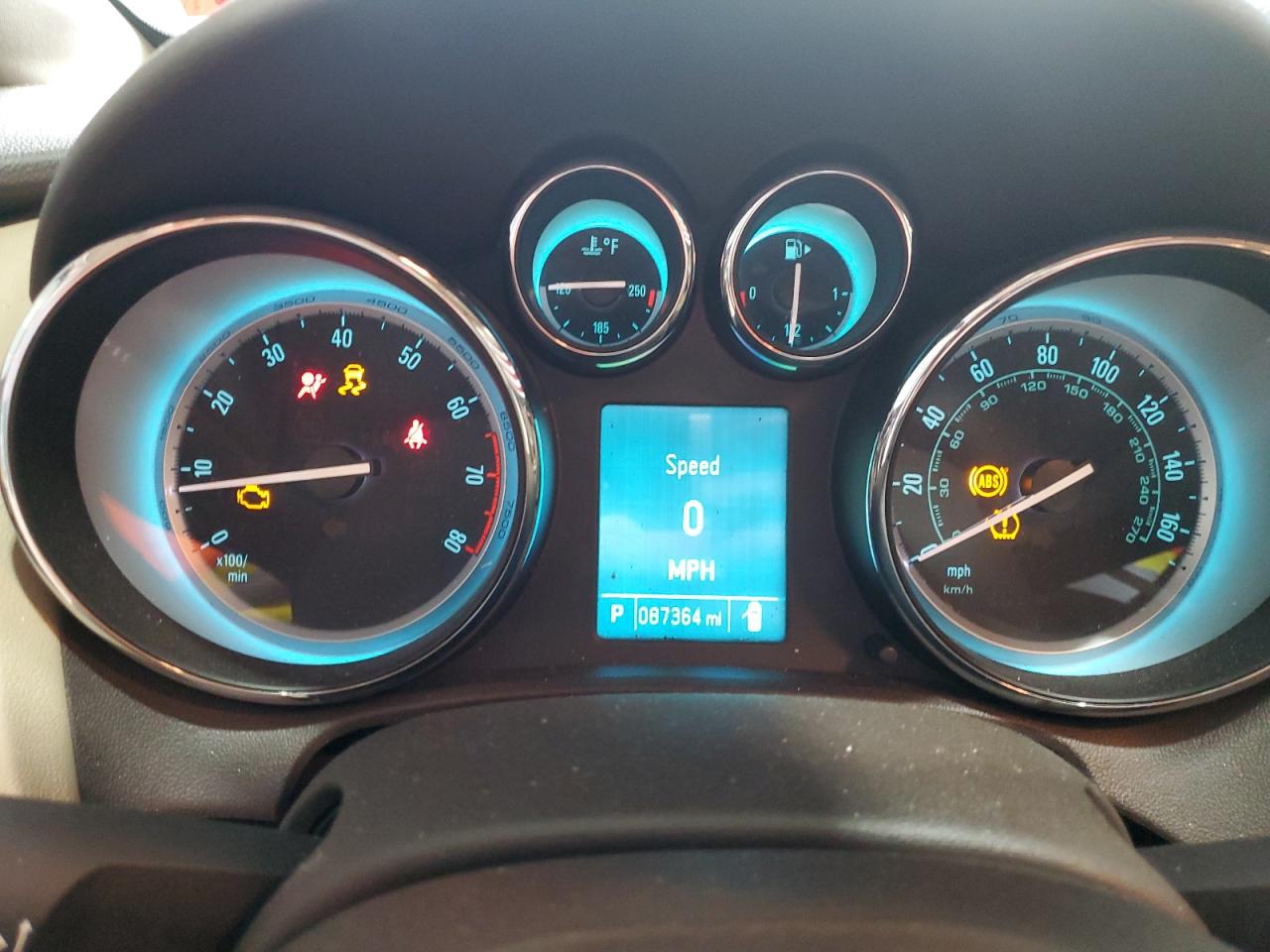 2016 Buick Verano Sport Touring VIN: 1G4PW5SK9G4132939 Lot: 69286365