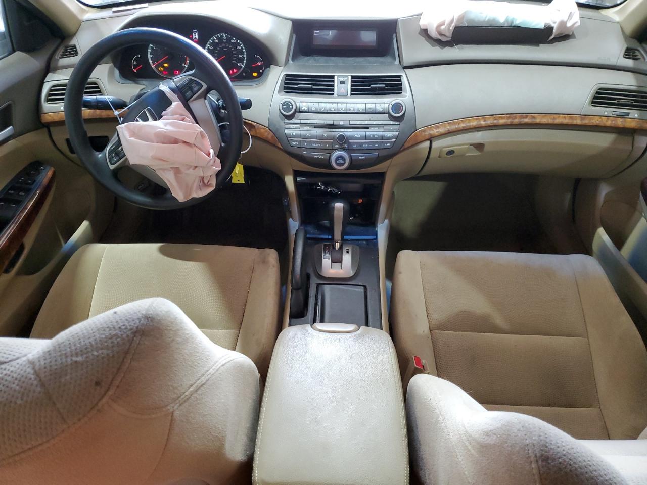 2010 Honda Accord Ex VIN: 1HGCP2F75AA116302 Lot: 69564865