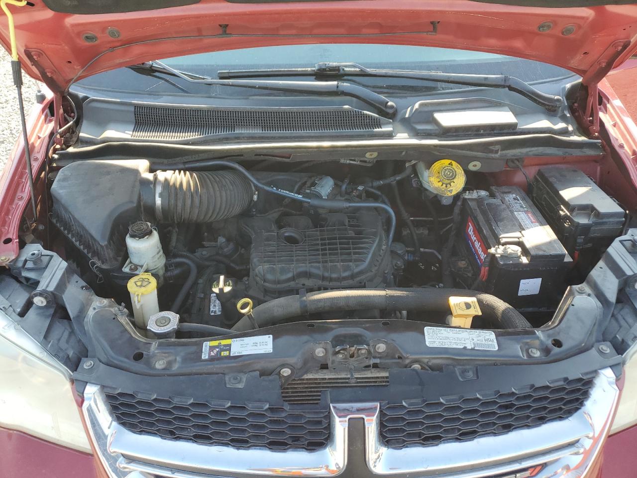 2015 Dodge Grand Caravan R/T VIN: 2C4RDGEG4FR639281 Lot: 71662595