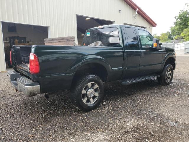  FORD F350 2016 Зеленый