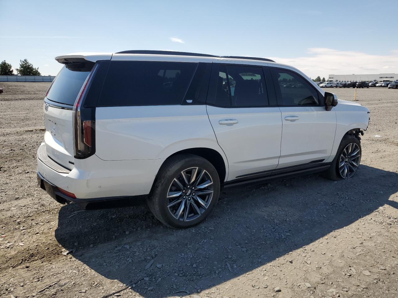 2021 Cadillac Escalade Sport 1GYS4FKL3MR399070 photo #4