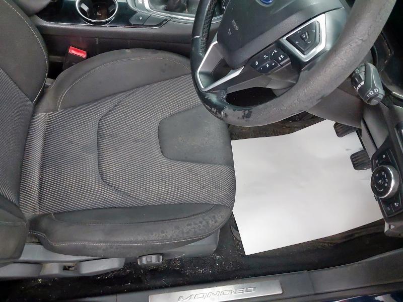 2015 FORD MONDEO TITANIUM
