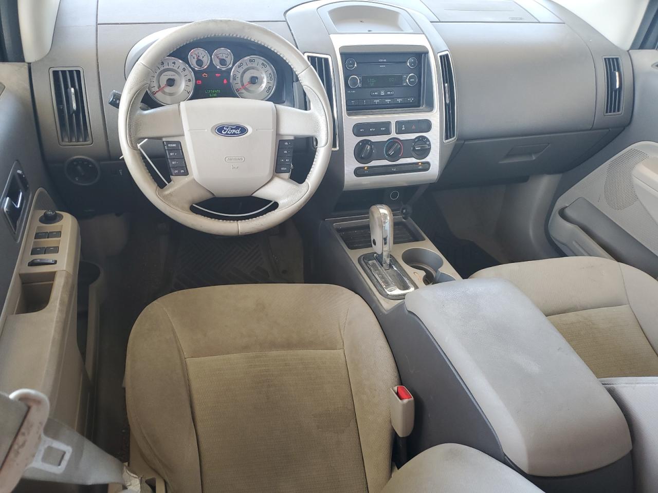 2010 Ford Edge Sel VIN: 2FMDK3JC0ABB59389 Lot: 70498555