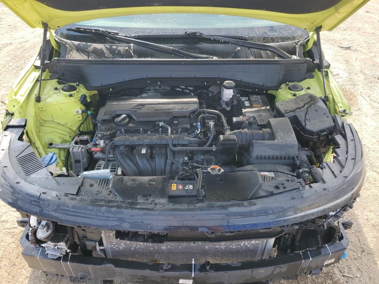 2024 Hyundai Kona Se VIN: KM8HACAB3RU153233 Lot: 67543895