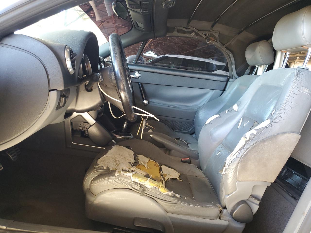 2002 Audi Tt Quattro VIN: TRUUT28NX21009246 Lot: 70904305