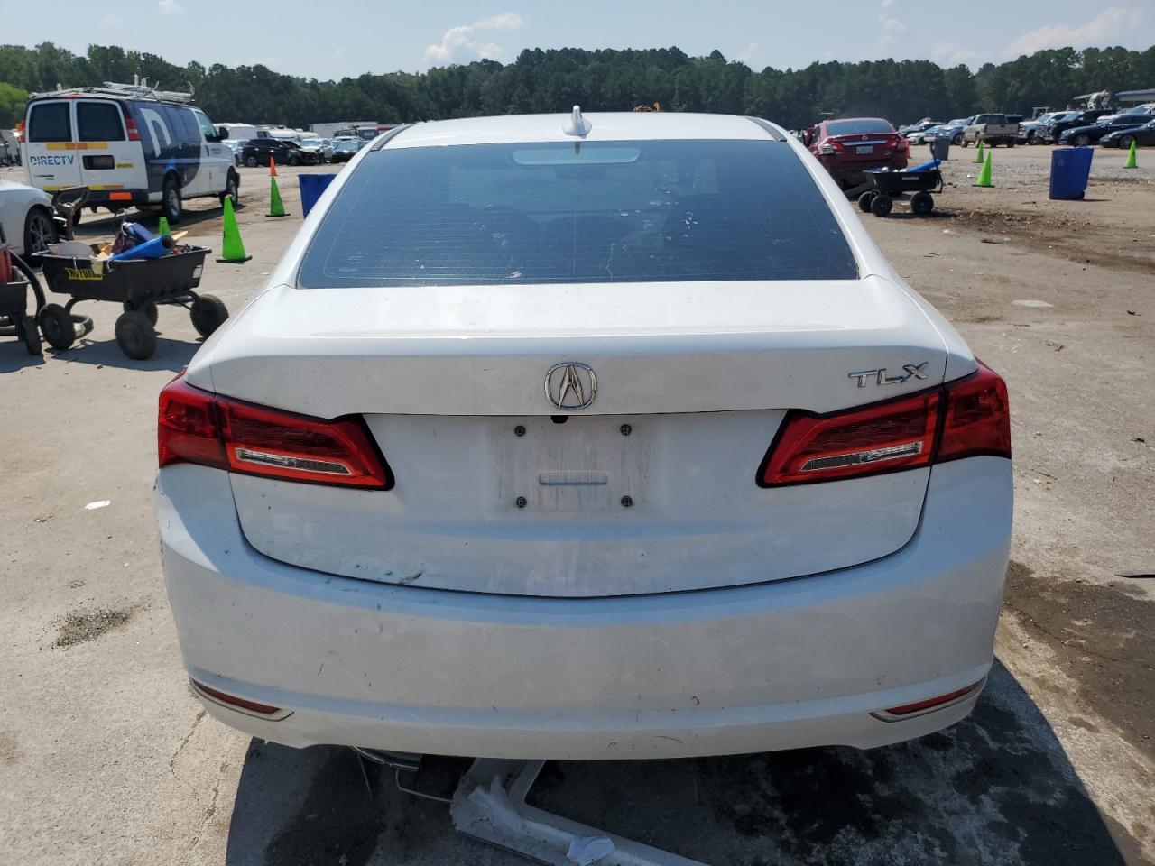 2020 Acura Tlx VIN: 19UUB1F3XLA009498 Lot: 69315675