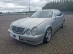 2000 MERCEDES BENZ CLK430 AVA for sale at Copart EAST KILBRIDE