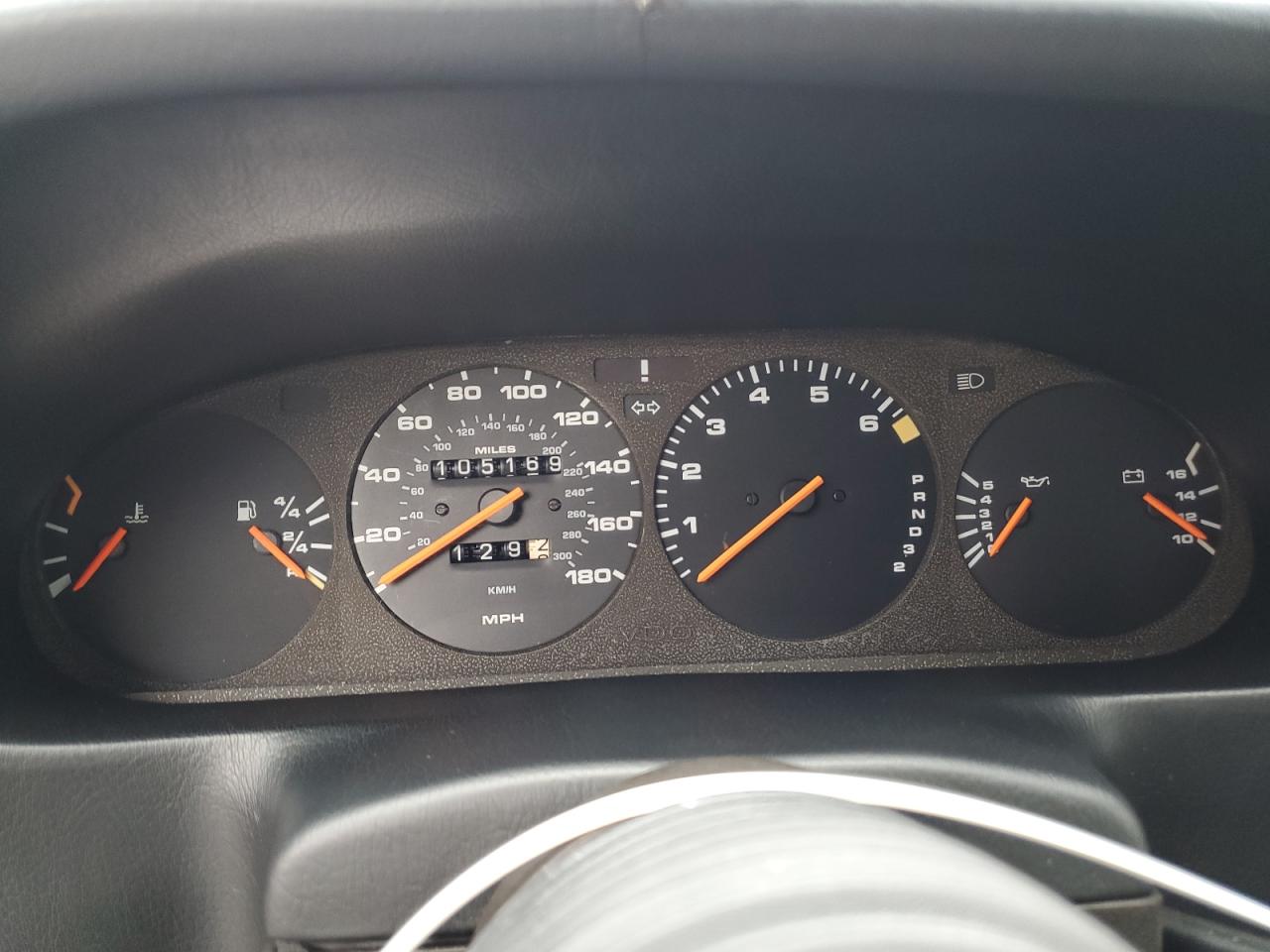 1988 Porsche 928 S-4 VIN: WP0JB0927JS861569 Lot: 69040075