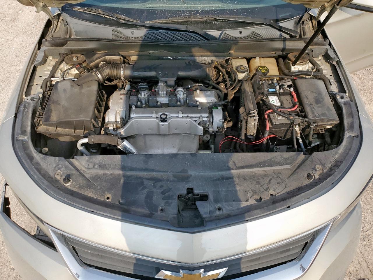 2015 Chevrolet Impala Ls VIN: 2G11Z5SL2F9193094 Lot: 70357455
