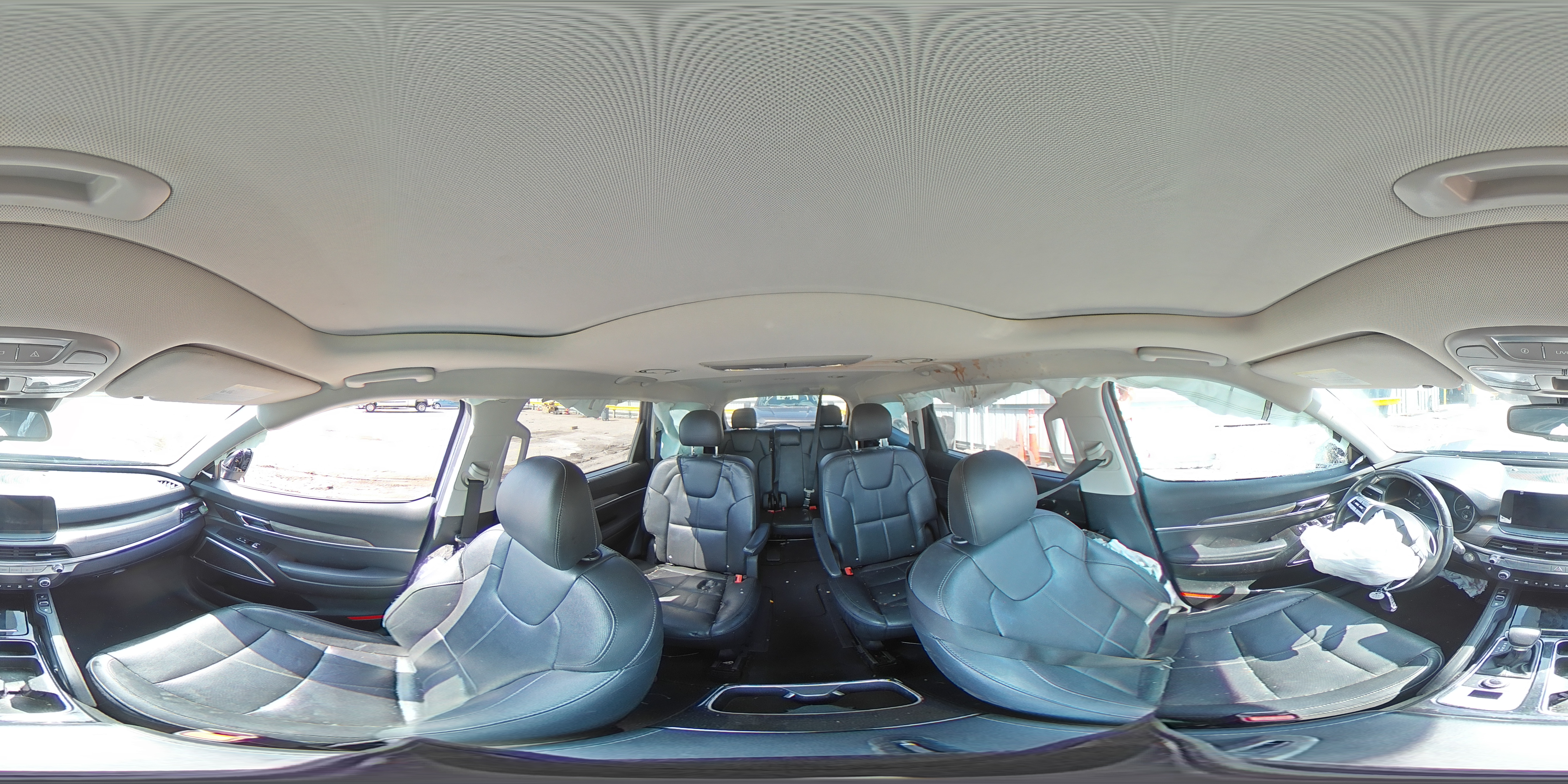 2020 Kia Telluride Ex VIN: 5XYP3DHC6LG072864 Lot: 69591845