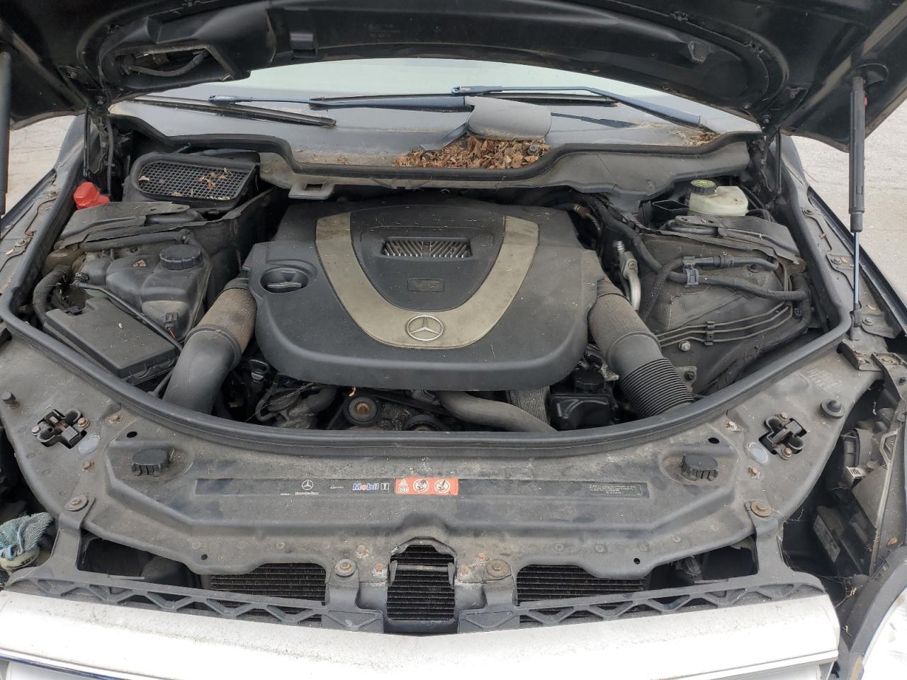 2008 Mercedes-Benz R 350 VIN: 4JGCB65EX8A081072 Lot: 69512695