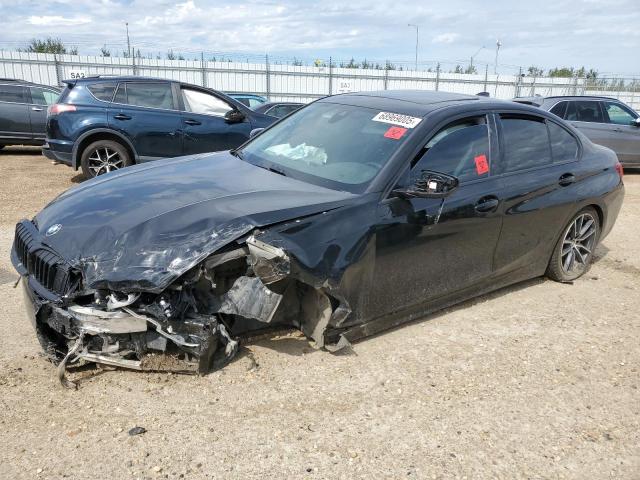 2021 BMW 330XI    for sale at Copart AB - EDMONTON