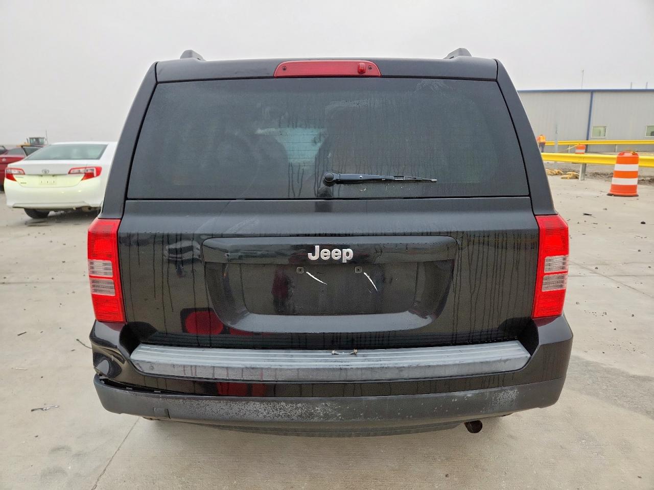 2014 Jeep Patriot Sport VIN: 1C4NJPBA3ED659854 Lot: 70602445