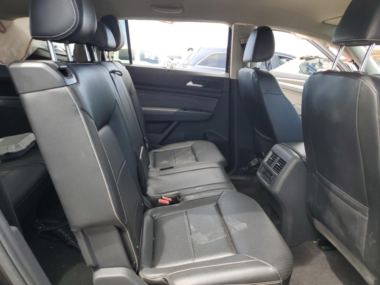 2022 Volkswagen Atlas Se VIN: 1V2LP2CAXNC512801 Lot: 67851795