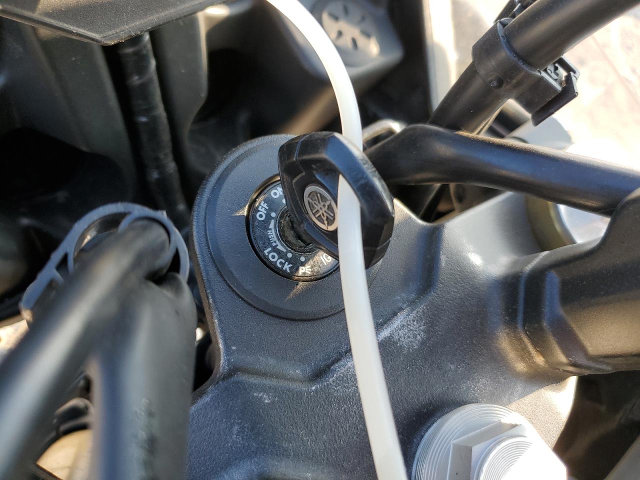 2021 Yamaha Xtz690 VIN: JYADM10E6MA001902 Lot: 67426655