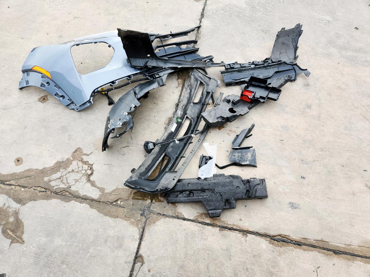 2021 Chevrolet Trailblazer Lt VIN: KL79MPS25MB059913 Lot: 67396165