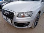 2011 AUDI Q5 SE TDI QUATTRO AUTO 2.0 TDI QUATTRO SE 5DR S TRONIC for sale at Copart WOLVERHAMPTON