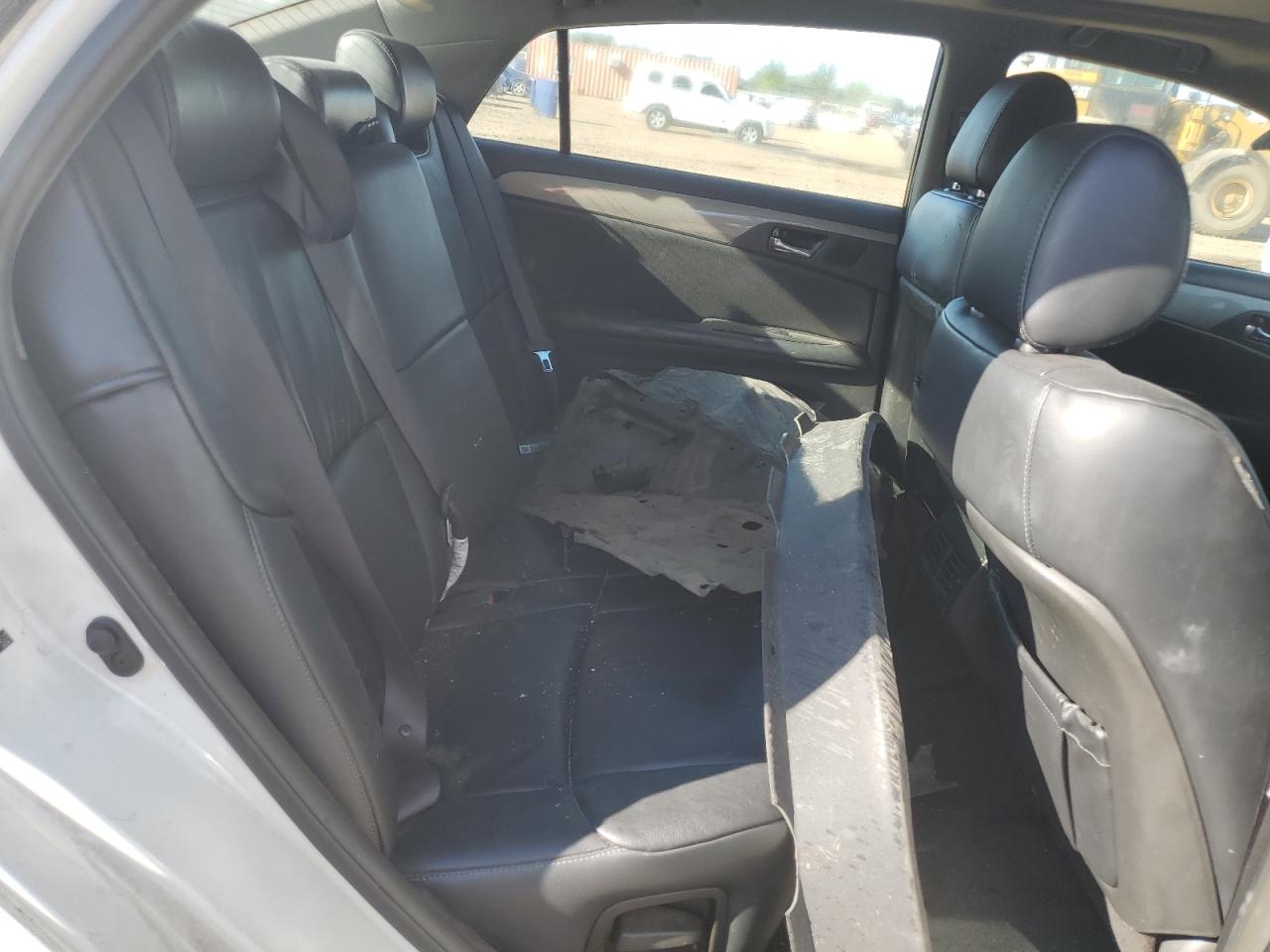 2005 Toyota Avalon Xl VIN: 4T1BK36B45U044527 Lot: 69615035