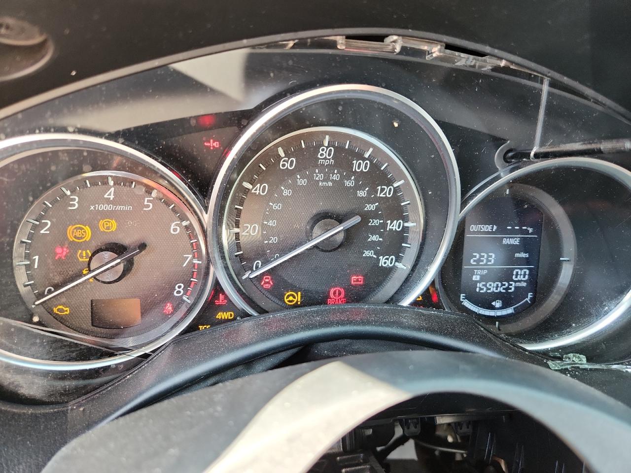 2016 Mazda Cx-5 Gt VIN: JM3KE4DY4G0622264 Lot: 69285935