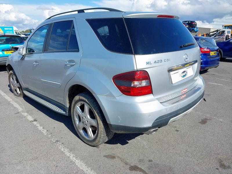 2008 MERCEDES-BENZ M CLASS SPORT