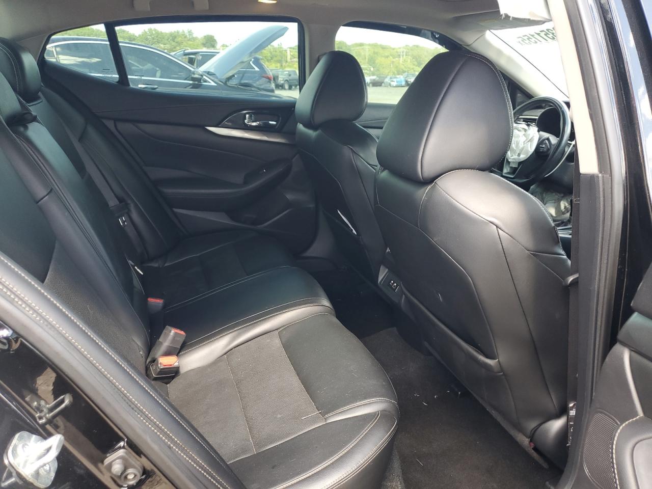 2019 Nissan Maxima S VIN: 1N4AA6AV7KC374384 Lot: 70351155