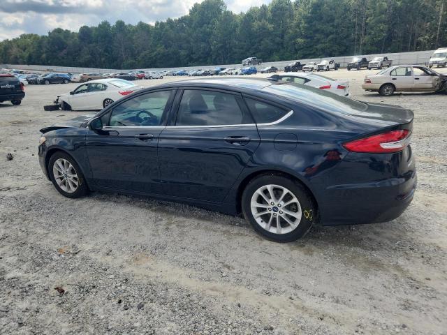  FORD FUSION 2020 Blue